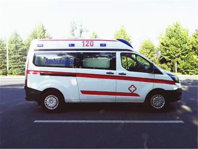 万年救护车出租服务案例6