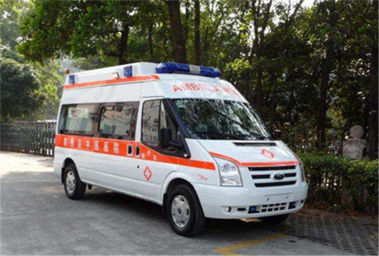 万年救护车出租服务案例8