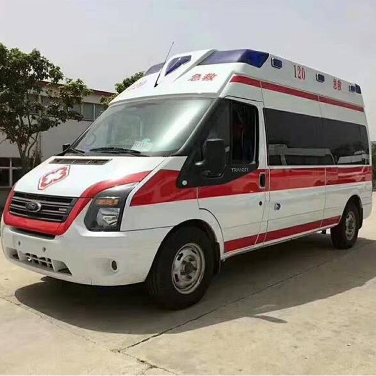 万年救护车出租服务案例5