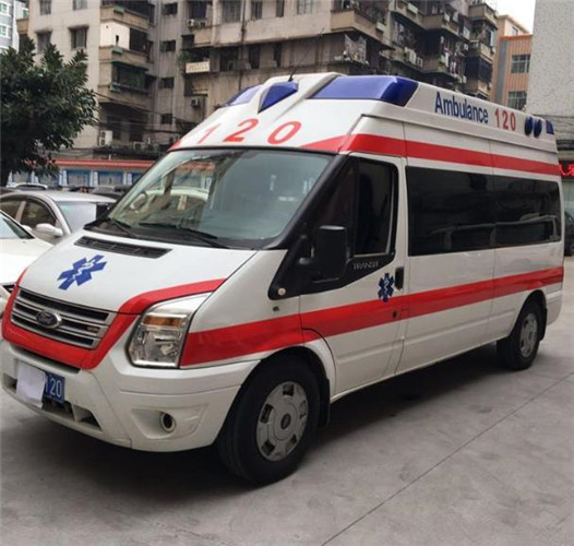 万年信赖我们的救护车出租，让转院不再艰难