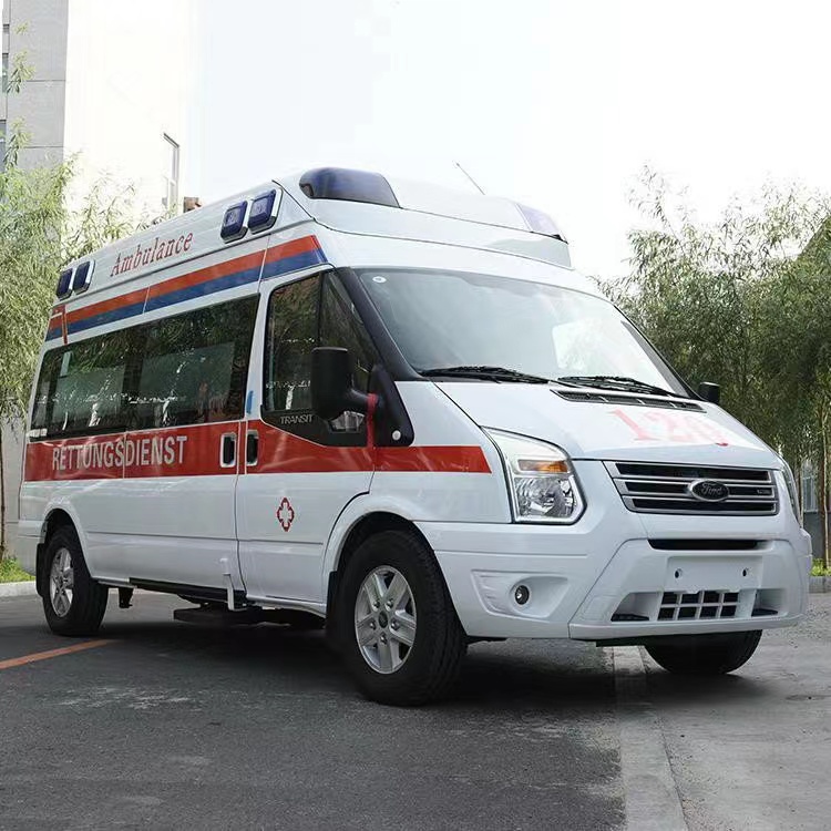万年行动不便者长途救护车租赁：安全转运的核心注意事项​